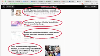 This Chrome Extension Replacing the Words 'Donald Trump' With Jezebel Descriptions of Him Is Amazing